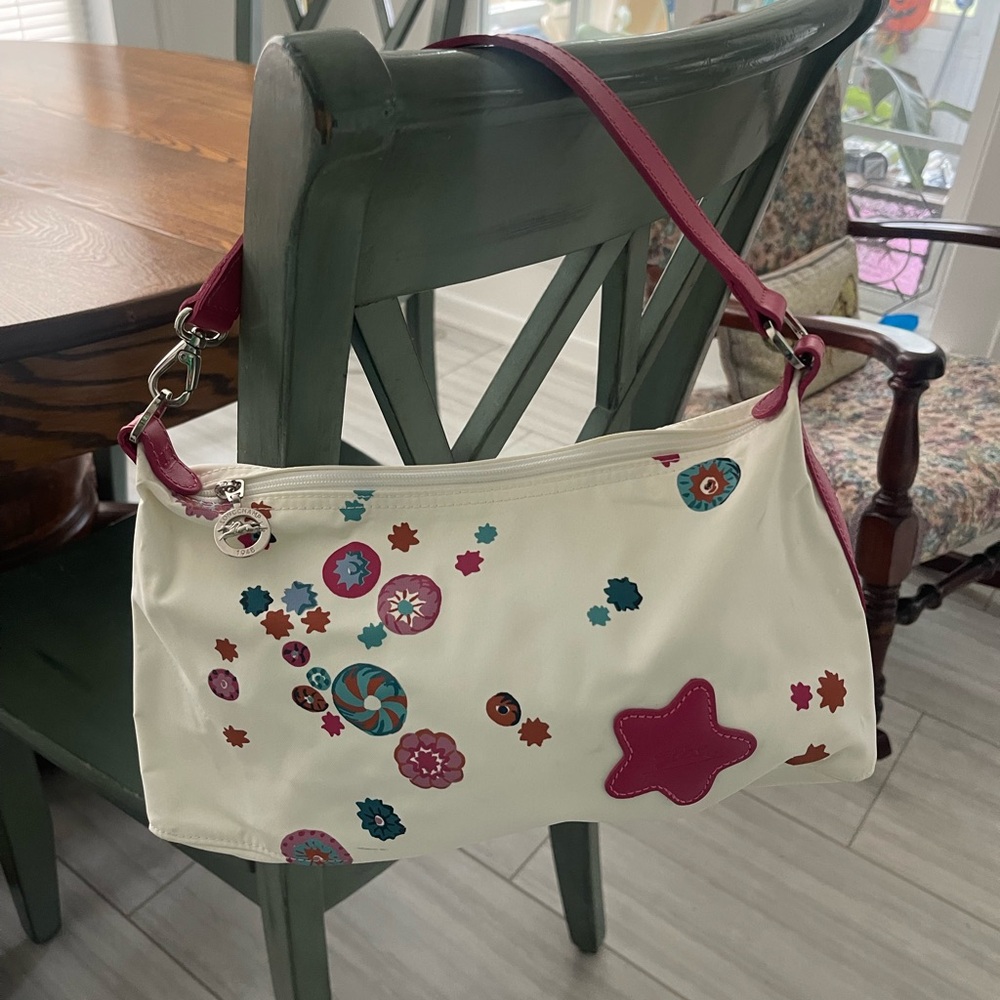 Y2K Longchamp Purse